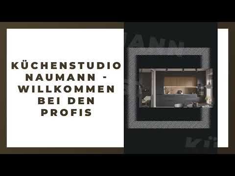 Küchenstudio NAUMANN YouTube-Vdeominiatur 9