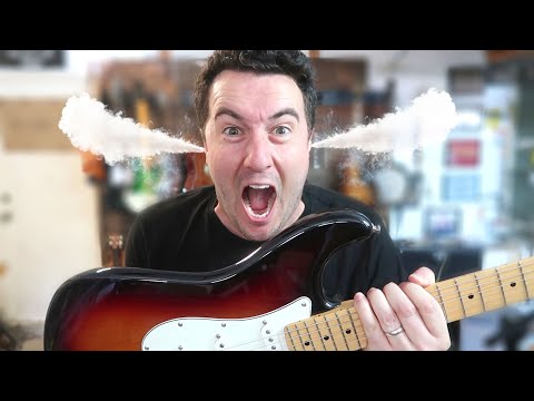 How to NOT Get Frustrated When Learning Guitar