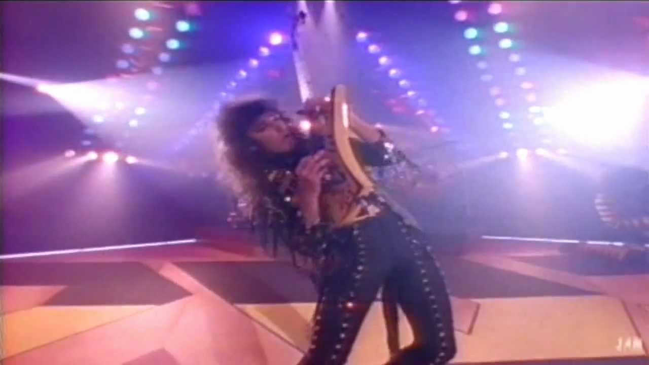 Stryper - Calling On You (HD) - YouTube