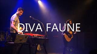 DIVA FAUNE "Get Up" live@l'Empreinte / Savigny Le Temple 2018