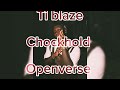 Chokehold — Rhythm Vault & T.I BLAZE (Beat + Hook) :[OPEN VERSE] Instrumental
