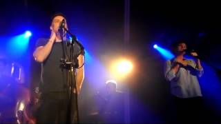 Deacon Blue "I'll Never Fall In Love Again" Smooth Radio acoustic session 26th March 2013