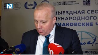 Արցախի կարգավիճակի հարցը կթողնվի հաջորդին. Խաղաղության պայմանագիր չկա. Սերգեյ Կոպիրկին: Լրաբեր