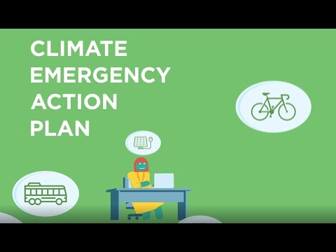 Climate Emergency Action Plan: Get involved and share your feedback