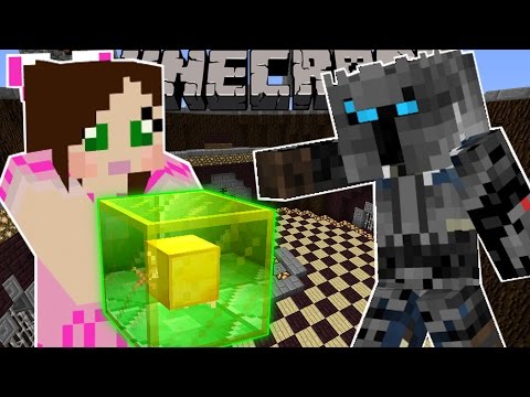 Minecraft: LUCKY BLOCK CHALLENGE (ARE YOU FEELING LUCKY?!) Custom Command