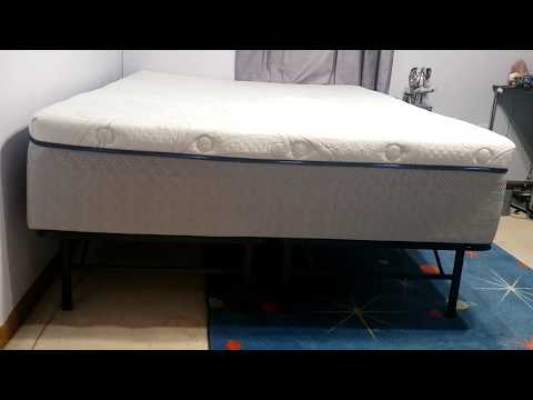 Costco Mattress Review - Novaform 14" Comfort Grande...