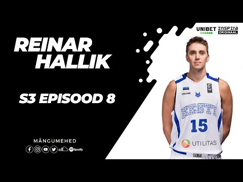 "Mängumehed" S3 E8 - Reinar Hallik
