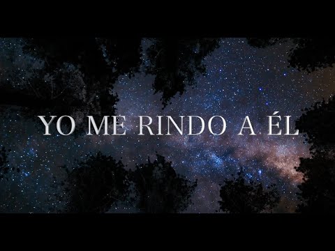 Abigail Araujo - Yo me rindo a Él (Video Lyric)