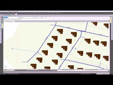 Civil Designer software FAQ - Water alignment update