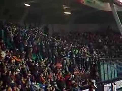 NEC Nijmegen vs SC Heerenveen (27.12.2006)
