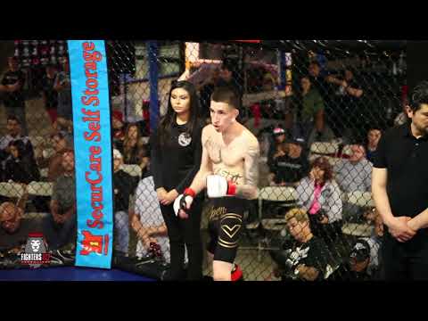 Full fight: Eugene Provencio vs. Tristan Aldrete