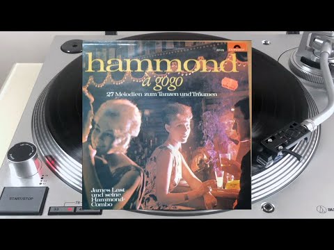James Last Und Seine Hammond Combo – Hammond À GoGo  (Side 2)