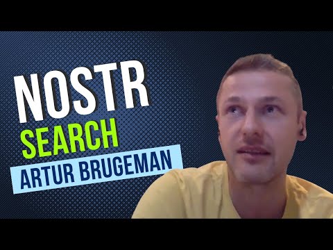 Building search for Nostr video thumbnail