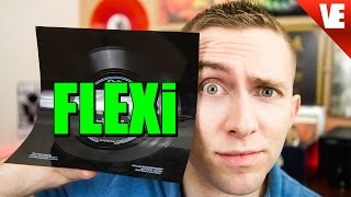 THE FLEXI DISC?