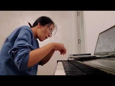 Melanie Bonis - La Puce - from Album pour les tout-petits, Op.103, No. 17