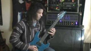 Video thumbnail for Carvin V3 single channel diversity demo by Bundy1