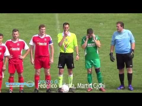 Calcio 3^ Categoria Playoff, Verderio vs Robbiate 4-1