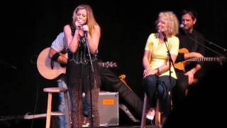 10/20/15 Lauren Alaina and Mickey Guyton