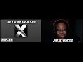 MONSTA X 몬스타엑스 THE X Album Reaction Savior Tuscan Leather Catch Me Now Fire Ice