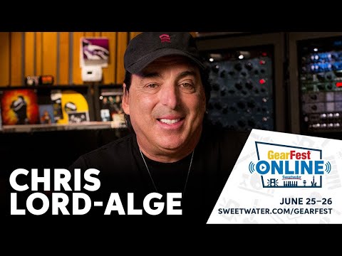 Chris Lord-Alge: Deconstruction of a Mix