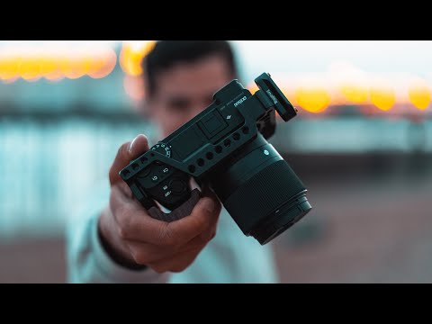 KILLER TIP for Sony Alpha Shooters! A6500 // A7III!