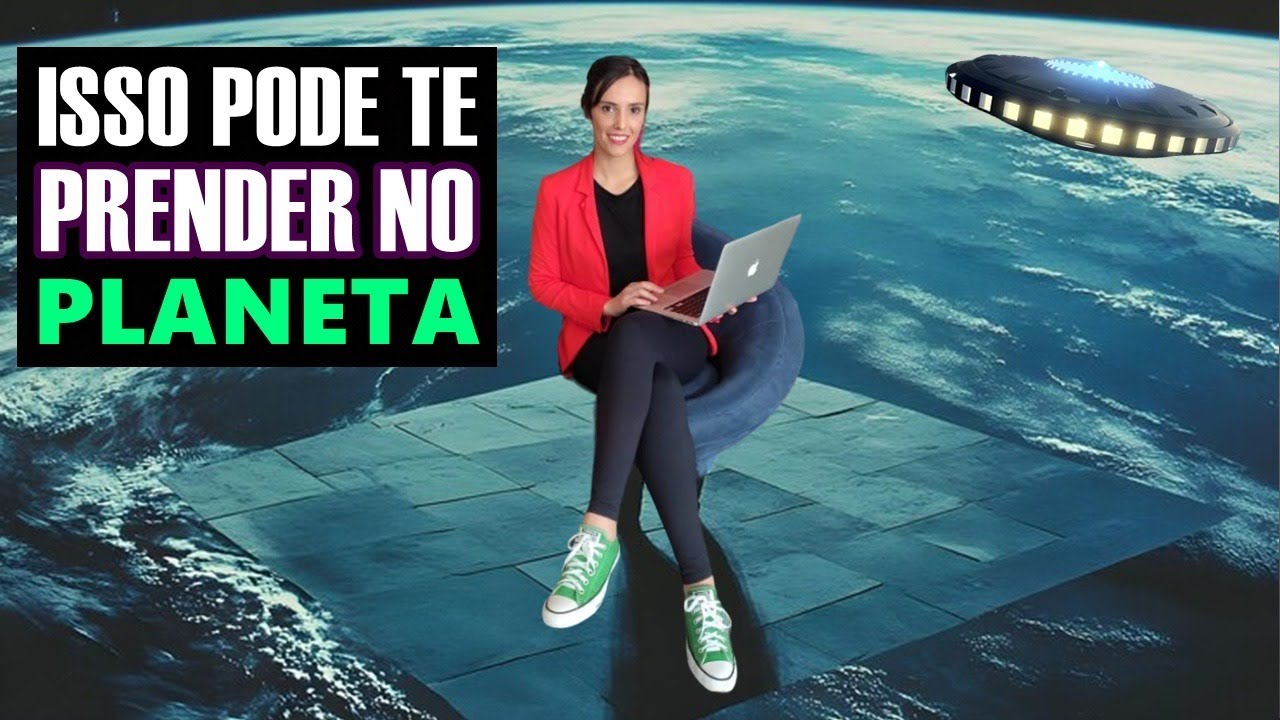 O que pode te aprisionar na terra? Verônica Romero