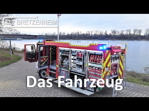 112 Bretzenheim - Folge 5 - Das Fahrzeug LF 20 KatS