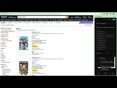 Item video thumbnail