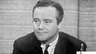 What&#39;s My Line? - Jack Lemmon; William Shatner &amp; K Carlisle [panel] (Jan 24, 1965) [W/ COMMERCIALS]