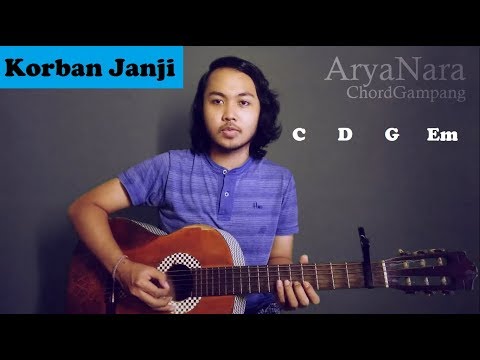 download lagu mp3 mp4 Chord Guyon Waton Korban Janji Capo, download lagu Chord Guyon Waton Korban Janji Capo gratis, unduh video klip Chord Guyon Waton Korban Janji Capo