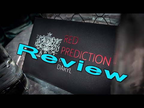 Voir la vidéo The Red Prediction - DARYL
