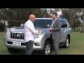 Zoom TV On 7mate Ep 36 Toyota Prado Pt 1