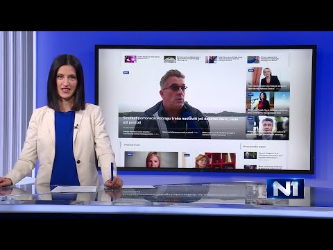 Dnevnik u 18 /Zagreb/ 5.10.2019.