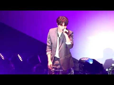 180606 kimmyungsoo 2nd fanmeeting in Tokyo // No More - INFINITE L MYUNGSOO FOCUS FANCAM 엘 명수 직캠
