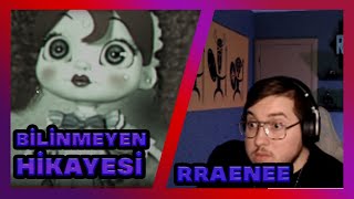 Poppy Playtime'ın  Bilinmeyen Hikayesine Tepki ‪@DogukanAdal‬ | RRaenee