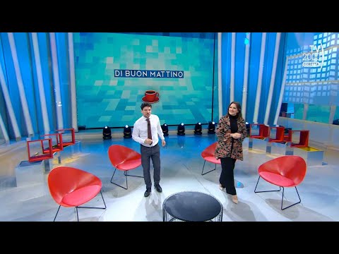 Di Buon Mattino (Tv2000) - Puntata del 22 febbraio 2023