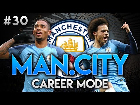 FIFA 17 | Man.City Career Mode | Ep30 | GOALS GALORE!