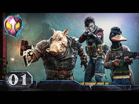 Mutant Year Zero: Road to Eden #1 | Erste Rückkehr zur Arche