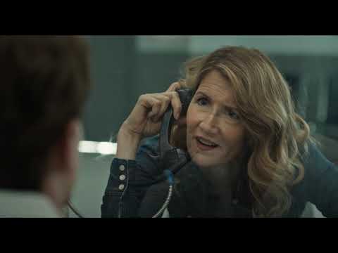Trial By Fire Official Trailer Starring Jack O'Connell and LauraDern