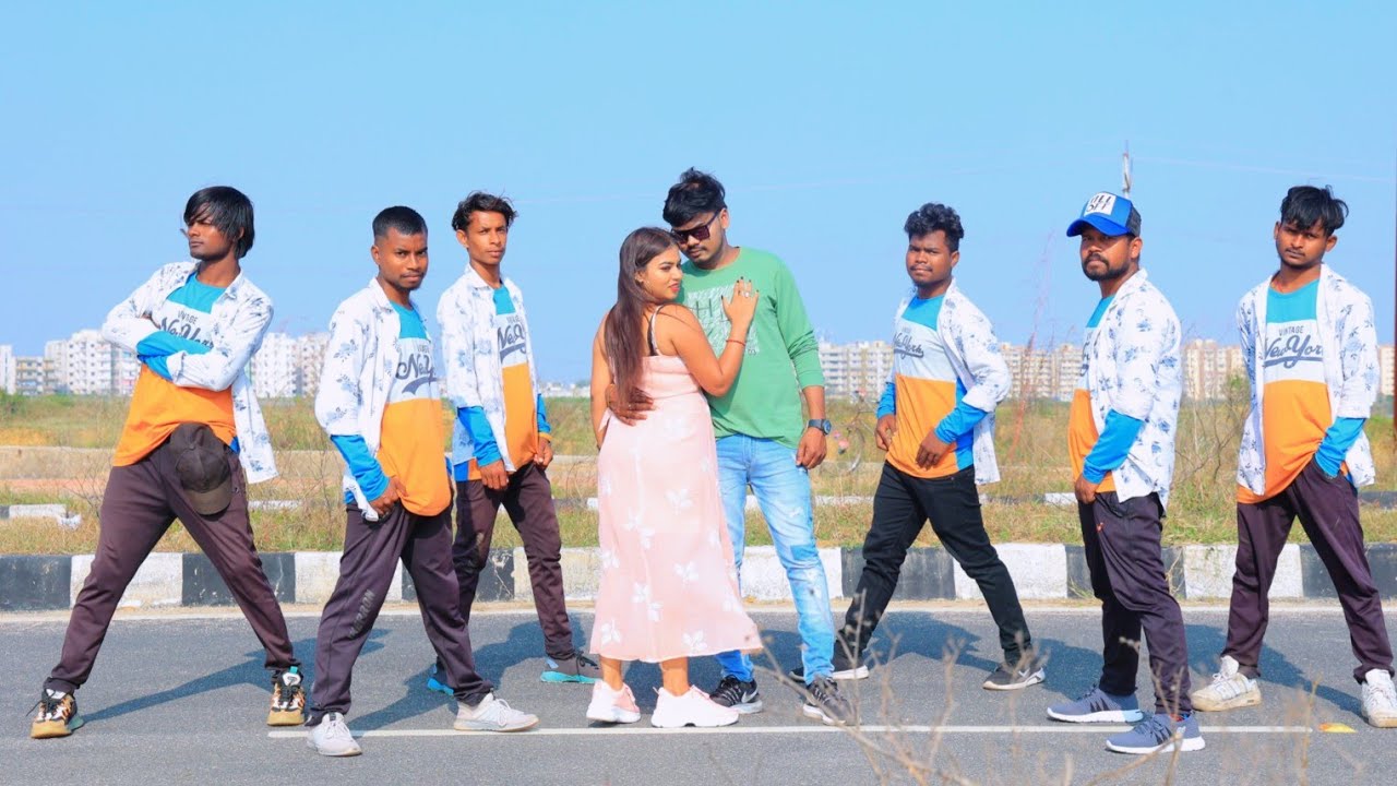 Pyar Huwa || Singer Kumar Pritam || New Nagpuri Dance Video || Thoda Pyaar Hai || Superhit Nagpuri