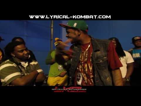 Sincere vs Yung Arson