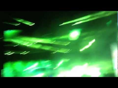 Skrillex live set at electric zoo day 3, 9/2/12