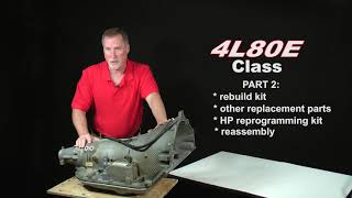 4L80E Video Class