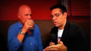 Director Rob Cohen and Steve Stern on LIVE with Aaron and Kelly