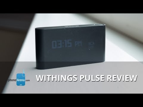 Withings Pulse Review