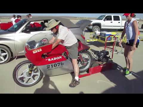 Start-up at El Mirage