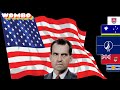 Richard Nixon Watergate moment Deepfake-The New Order: Last days of Europe