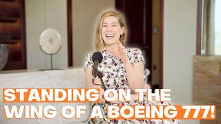 Rosamund Pike’s Travel Secrets | The Day I Got Trapped in Vietnam