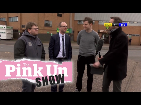 Norwich City 1-1 Ipswich Town: The Guardian's Paul MacInness joins our pundits' reaction