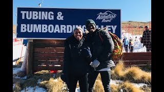 COUPLES TRAVEL VLOG | OUR TRIP TO LESOTHO